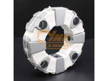 Nový Spojka a díly YNF Hot Sales Excavator Parts 50H Flexible Rubber Couplings CF-H-50 Eeplacement Centaflex Coupling: obrázek 5