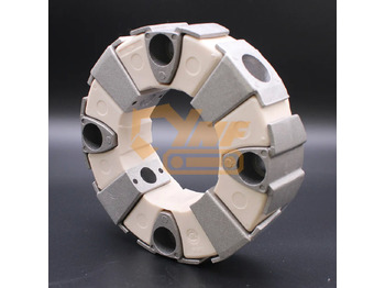 Nový Spojka a díly YNF Hot Sales Excavator Parts 50H Flexible Rubber Couplings CF-H-50 Eeplacement Centaflex Coupling: obrázek 4