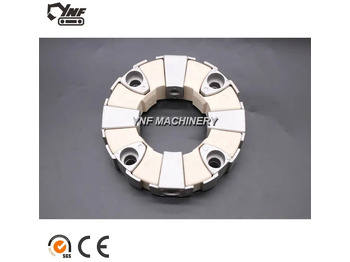 Nový Spojka a díly YNF Hot Sales Excavator Parts 50H Flexible Rubber Couplings CF-H-50 Eeplacement Centaflex Coupling: obrázek 2