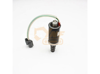 Nový Elektrický systém Yn35v00004f1 Excavator Parts Hydraulic Pump Solenoid Valve KDRDE5K-20/40C07-109 YN35V00004F1 SKX5P-17-208: obrázek 5