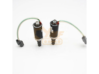 Nový Elektrický systém Yn35v00004f1 Excavator Parts Hydraulic Pump Solenoid Valve KDRDE5K-20/40C07-109 YN35V00004F1 SKX5P-17-208: obrázek 3