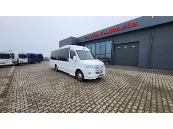 Autobus příměstský MERCEDES-BENZ Sprinter 516