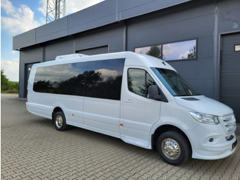Autobus příměstský MERCEDES-BENZ Sprinter