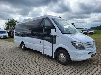Turistický autobus MERCEDES-BENZ Sprinter 519