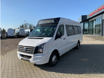 Městský autobus VOLKSWAGEN Crafter