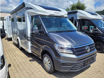 Polointegrovaný obytný vůz Knaus Van TI PLUS PLATINUM SELECTION 650 MEG 177PS mit: obrázek 1