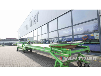 Pásový dopravník Breston 2x6-100 Dual belt conveyor: obrázek 4