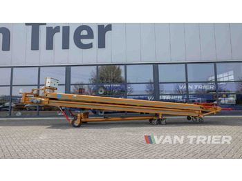 Pásový dopravník Breston 2x8-80 Dual belt conveyor: obrázek 2