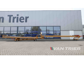 Pásový dopravník Breston 2x8-80 Dual belt conveyor: obrázek 5