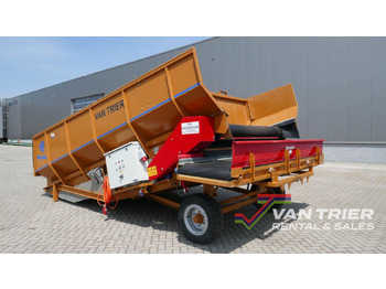 Zařízení pro skladování Breston NB10-250A Dosing bunker: obrázek 5
