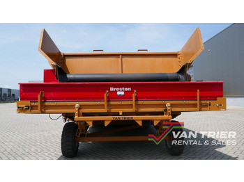 Zařízení pro skladování Breston NB10-250A Dosing bunker: obrázek 4
