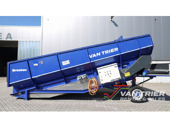 Breston NB10-250B Dosing bunker leasing Breston NB10-250B Dosing bunker: obrázek 2 Breston NB10-250B Dosing bunker leasing Breston NB10-250B Dosing bunker: obrázek 2