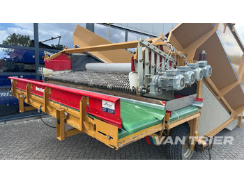 Zařízení pro skladování Breston Z2500X Receiving hopper: obrázek 4