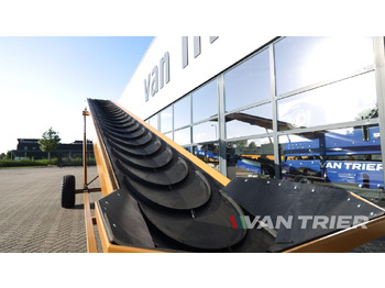 Pásový dopravník Van Trier 10,5-80 Conveyor belt: obrázek 4
