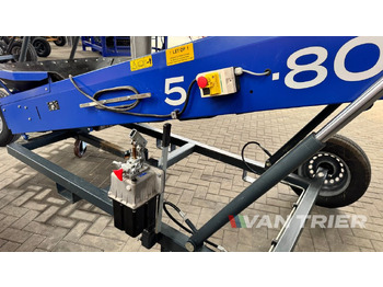 Pásový dopravník Van Trier 5-80 Conveyor belt: obrázek 5 Pásový dopravník Van Trier 5-80 Conveyor belt: obrázek 5