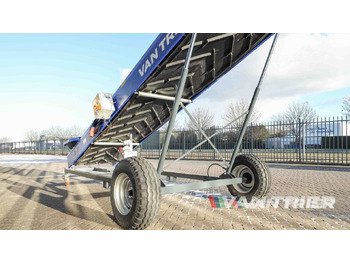 Pásový dopravník Van Trier 8-100 Conveyor belt: obrázek 5