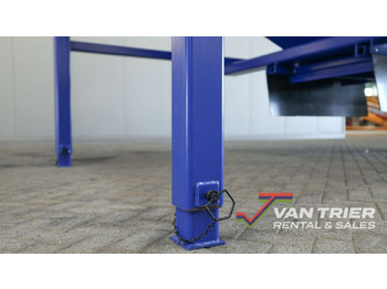 Van Trier TR45 Hopper leasing Van Trier TR45 Hopper: obrázek 4