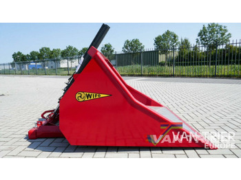 Nakládací lžíce WIFO HOD-175-RVS Loading bucket: obrázek 2
