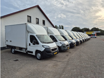 Chladící dodávka PEUGEOT Boxer