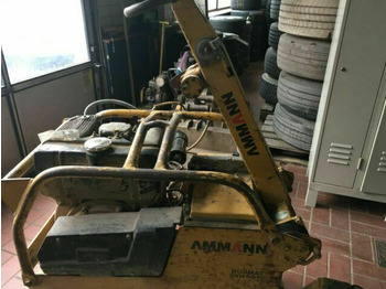 Vibrační deska AMMANN