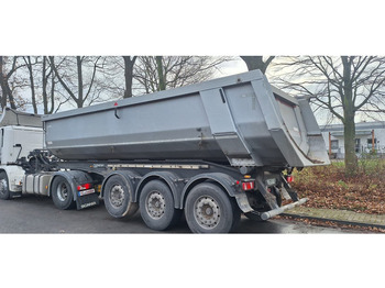 Sklápěcí návěs CARNEHL