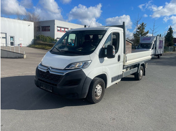 Dodávka valník CITROËN Jumper