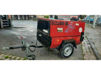 Mobilní kompresor DOOSAN