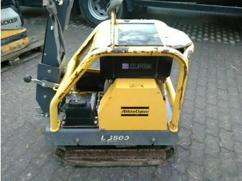 Vibrační deska DYNAPAC