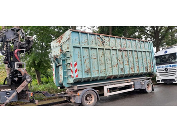 Hüffermann HAR 1870 ohne  container leasing Hüffermann HAR 1870 ohne  container: obrázek 3