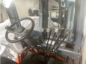 Dieselový vysokozdvižný vozík Hyundai D25: obrázek 3 Dieselový vysokozdvižný vozík Hyundai D25: obrázek 3