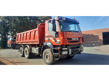 Sklápěč IVECO
