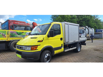 Dodávka skřín IVECO Daily