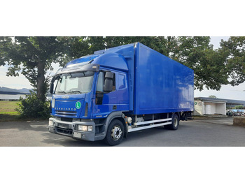 Skříňový nákladní auto IVECO