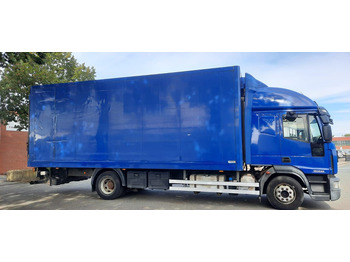 Skříňový nákladní auto Iveco ML150E28 Koffer: obrázek 3