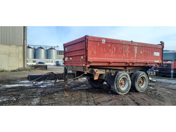 Sklápěcí přívěs KÖGEL