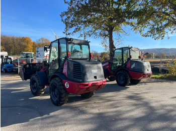 Kolový nakladač Kramer 418 Radlader 4x4: obrázek 4