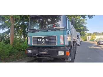 Sklápěč MAN 35.402: obrázek 3 Sklápěč MAN 35.402: obrázek 3