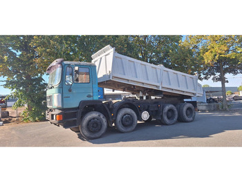 Sklápěč MAN 35.402: obrázek 4 Sklápěč MAN 35.402: obrázek 4