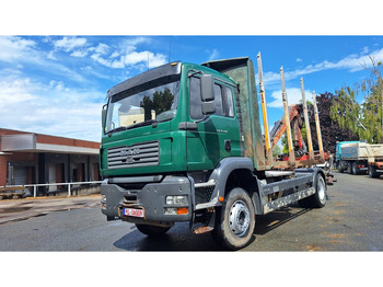 Lesovůz MAN TGA 18.480