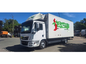 Skříňový nákladní auto MAN TGL 12.180