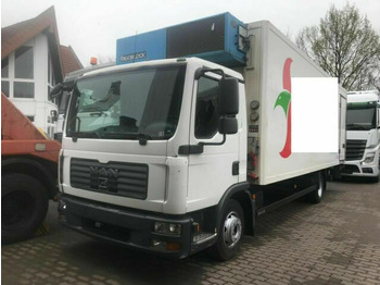 Chladírenský nákladní automobil MAN TGL 12.240
