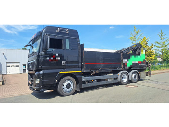 Nákladní automobil valníkový/ Plošinový MAN TGX 26.440