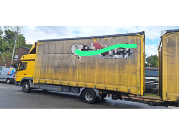 Plachtový nákladní auto Mercedes-Benz 1328: obrázek 5