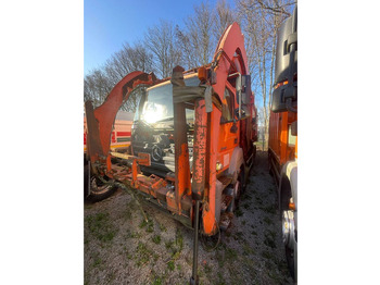 Vůz na odvoz odpadků MERCEDES-BENZ Axor