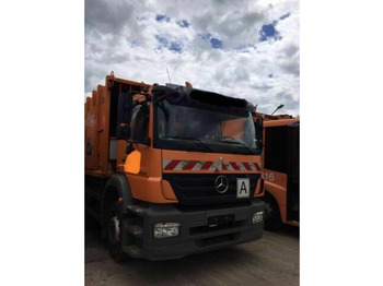 Vůz na odvoz odpadků MERCEDES-BENZ Axor 2633