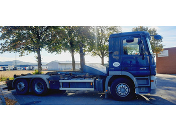 Hákový nosič kontejnerů Mercedes-Benz 2641 Abrollkipper: obrázek 4