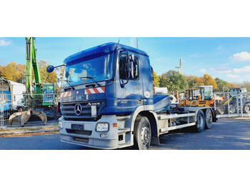 Hákový nosič kontejnerů Mercedes-Benz 2641 Abrollkipper: obrázek 2