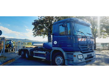 Hákový nosič kontejnerů Mercedes-Benz 2641 Abrollkipper: obrázek 3