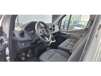 Dodávka skřín Mercedes-Benz 315 317 319 Sprinter III Koffer: obrázek 4