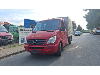 Plachtová dodávka MERCEDES-BENZ